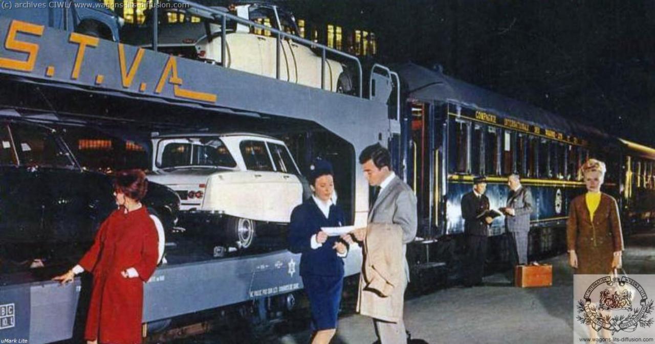 WL Autotrain 1960