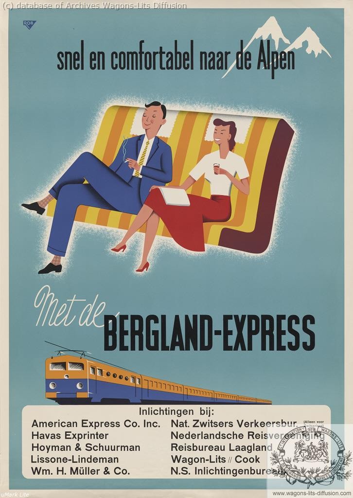 Wl bergland express wagons lits cook 1