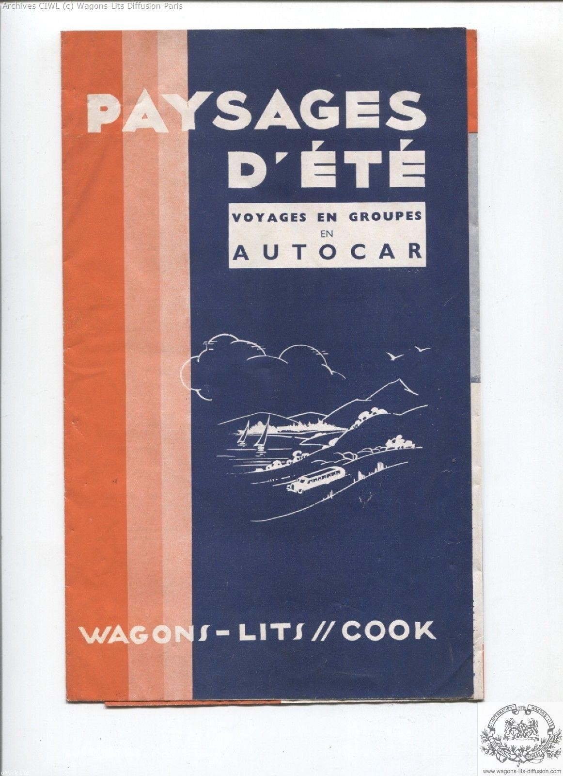 Wl cook guide horaire voyage en car