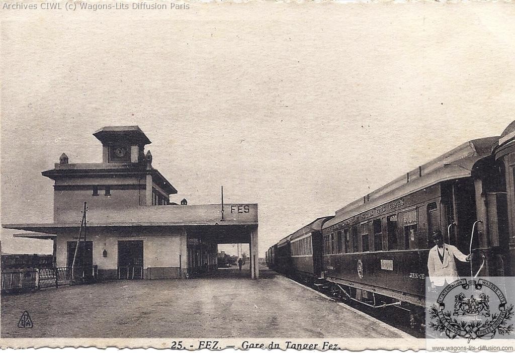 Wl cp gare de tanger fez