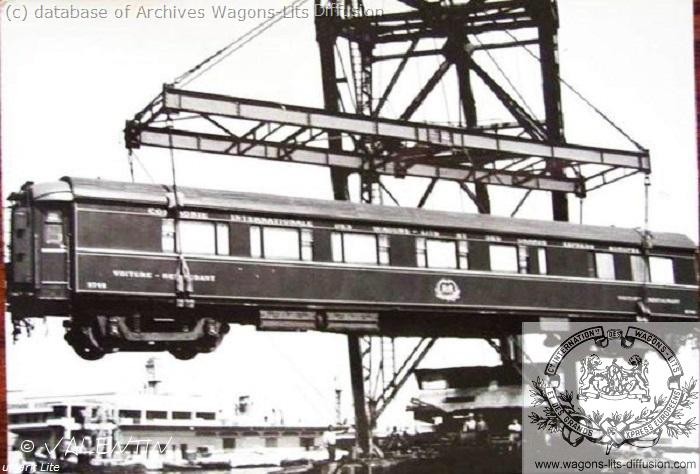 Wl debarquement vr a oran en 1948