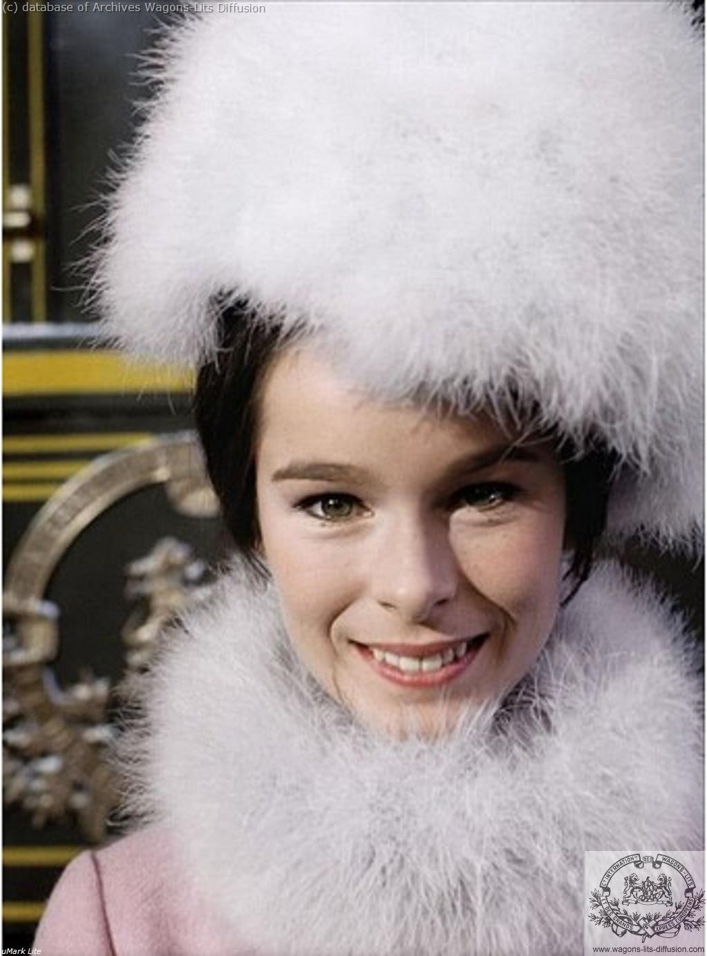 Wl docteur jivago geraldine chaplin