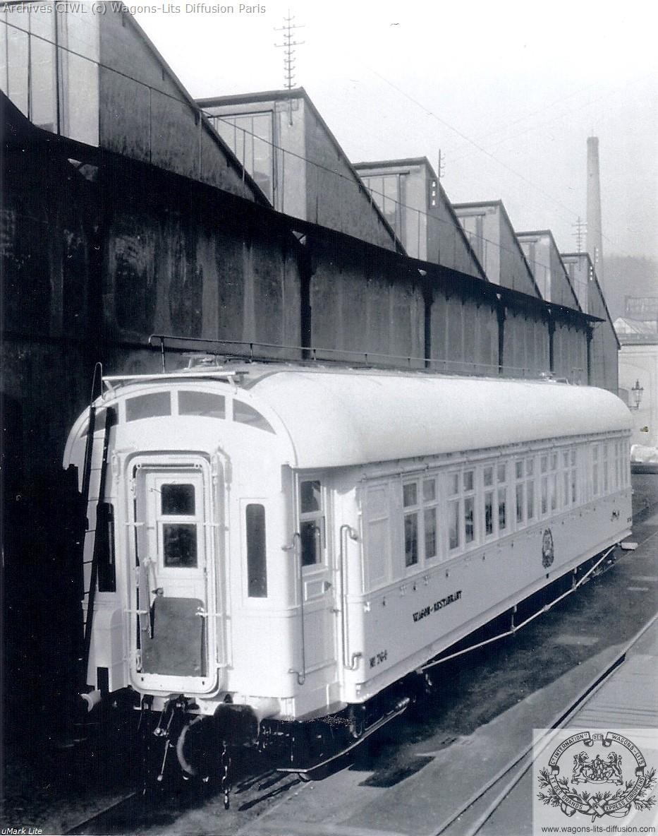 Wl egypt railways egyptian state railways ringhoffer coach 1890 