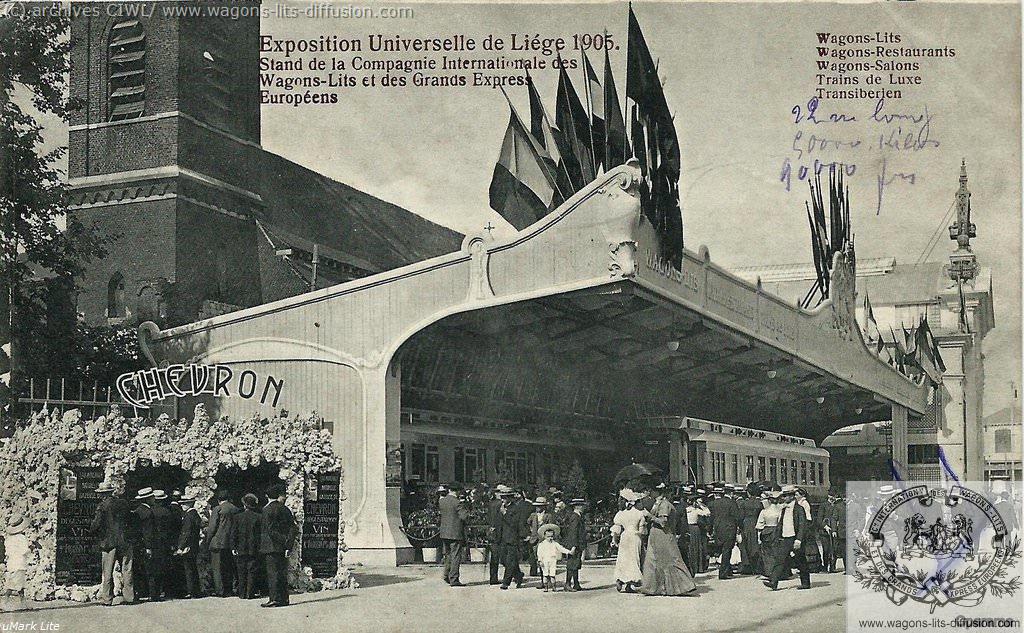 WL Expo universelle Liege 1905