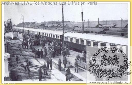 Wl fleche d or calais 1926