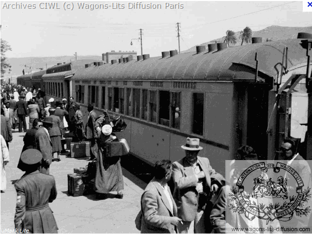 Wl maroc vers 1950