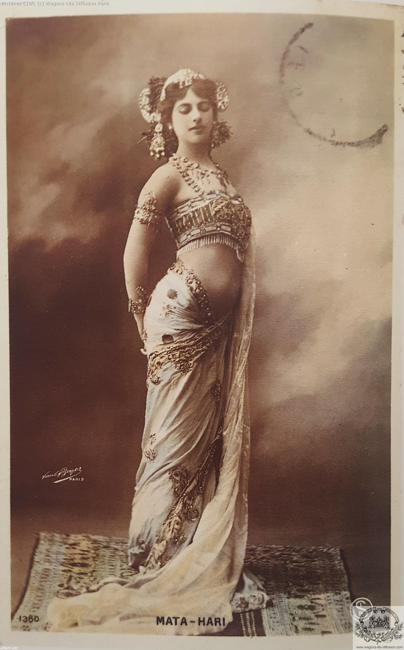 Wl mata hari 3 