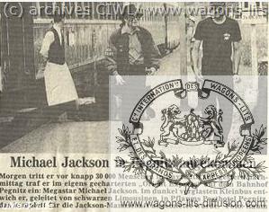 WL Michael Jackson sur le POE 1992 1