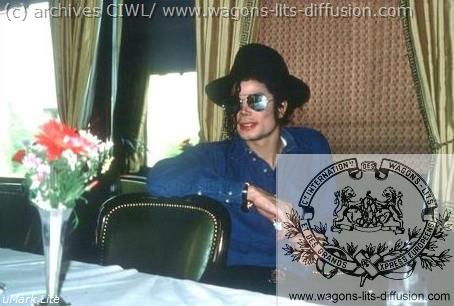 WL Michael Jackson sur le POE 1992 2