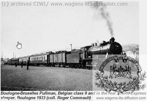 WL NORD EXPRESS 1933