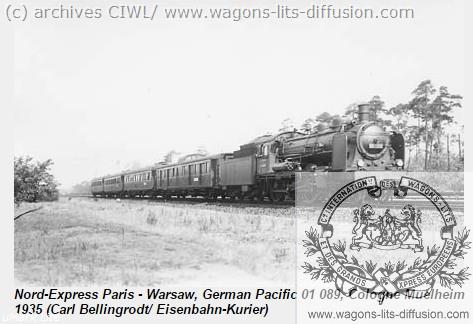 WL NORD EXPRESS 1935