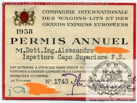 Wl permis circulation 1958 1