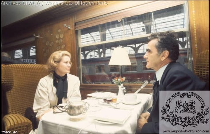 Wl princess grace kelly and mr dupont president of ciwl vente sotheby 1983