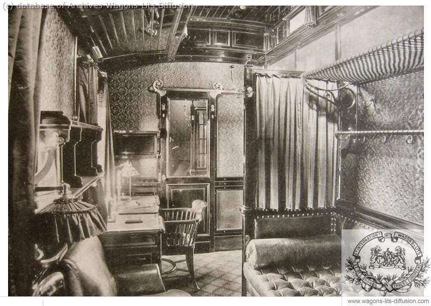 Wl russie train de nicolas 2 en 1888 accident de borki 8