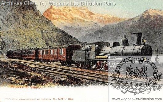 Wl simplon express cp 1