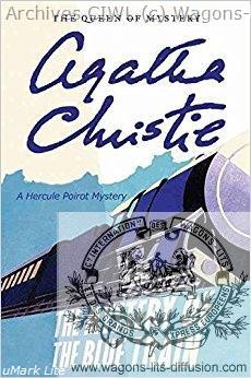 Wl the mystery of the blue train by author agatha christie