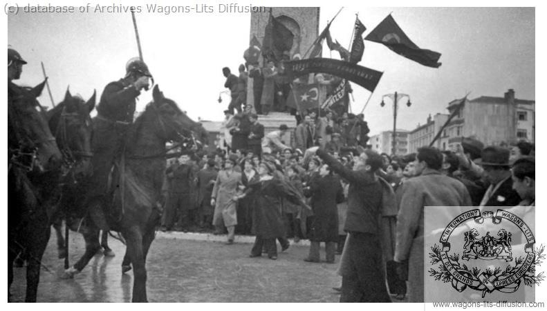 Wl turquie 1933 speaking turkish is banned in istanbul the wagon li incident