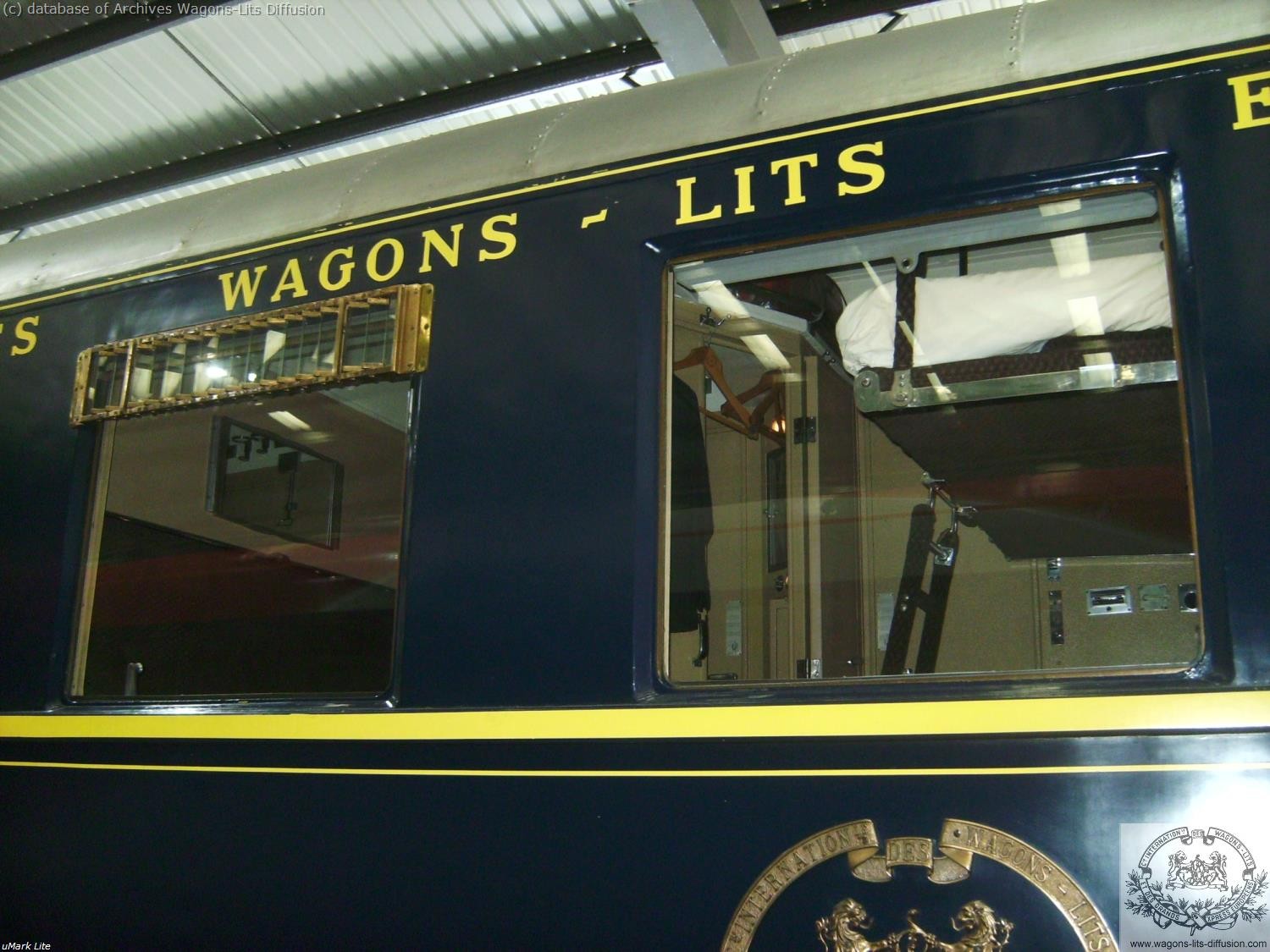 Wl vl 3792 shildon museum uk