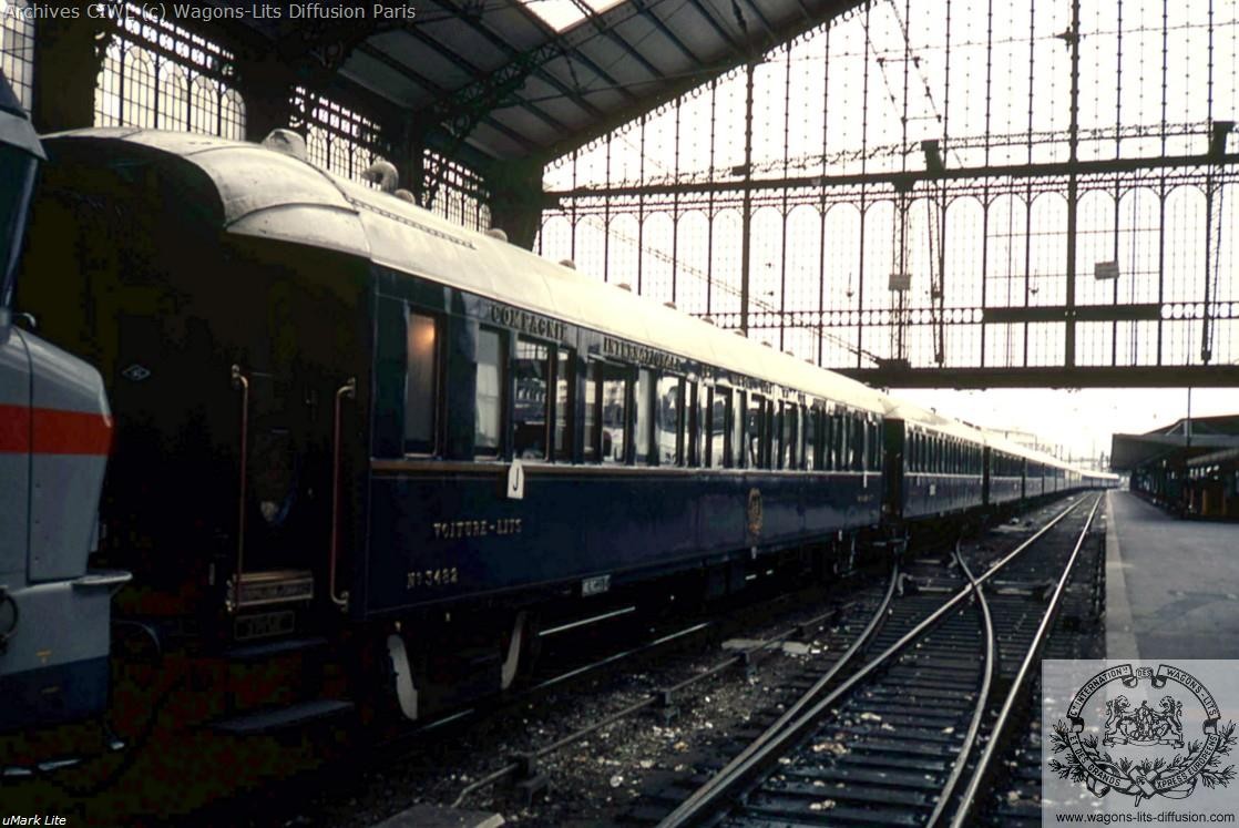 Wl voitures lx gare de l est 1